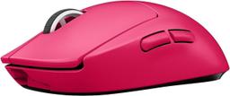 Logitech G Pro X Superlight Wireless Gaming Mouse - Magenta