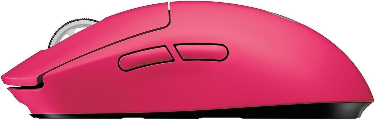 Logitech G Pro X Superlight Wireless Gaming Mouse - Magenta