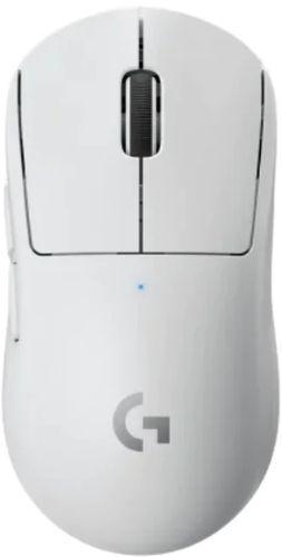 Logitech  G Pro X Superlight Wireless Gaming Mouse - White - Excellent