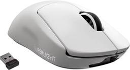 Logitech G Pro X Superlight Wireless Gaming Mouse - White