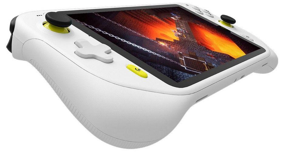 Logitech G Series Cloud Handheld Gaming Console - White