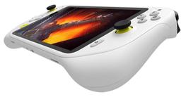 Logitech G Series Cloud Handheld Gaming Console - White