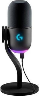 Logitech G Yeti GX Dynamic RGB Gaming Microphone