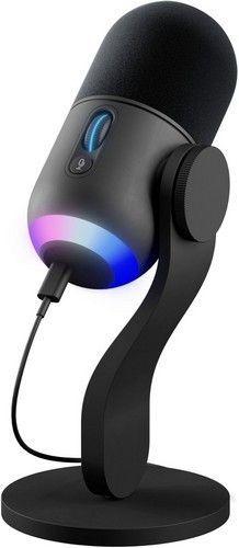 Logitech G Yeti GX Dynamic RGB Gaming Microphone - Black