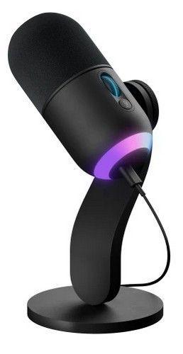 Logitech G Yeti GX Dynamic RGB Gaming Microphone - Black