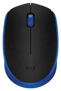 Logitech M170 Wireless Mouse - Black