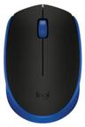 Logitech M170 Wireless Mouse - Black