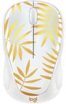 Logitech M317C Wireless Mouse Limited Edition - BAMBOO DREAM