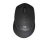 Logitech M330 Silent Plus Wireless Mouse - Black