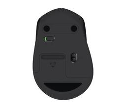 Logitech M330 Silent Plus Wireless Mouse - Black