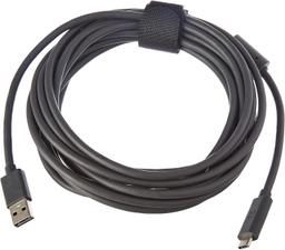 Logitech MeetUp USB Cable - Black
