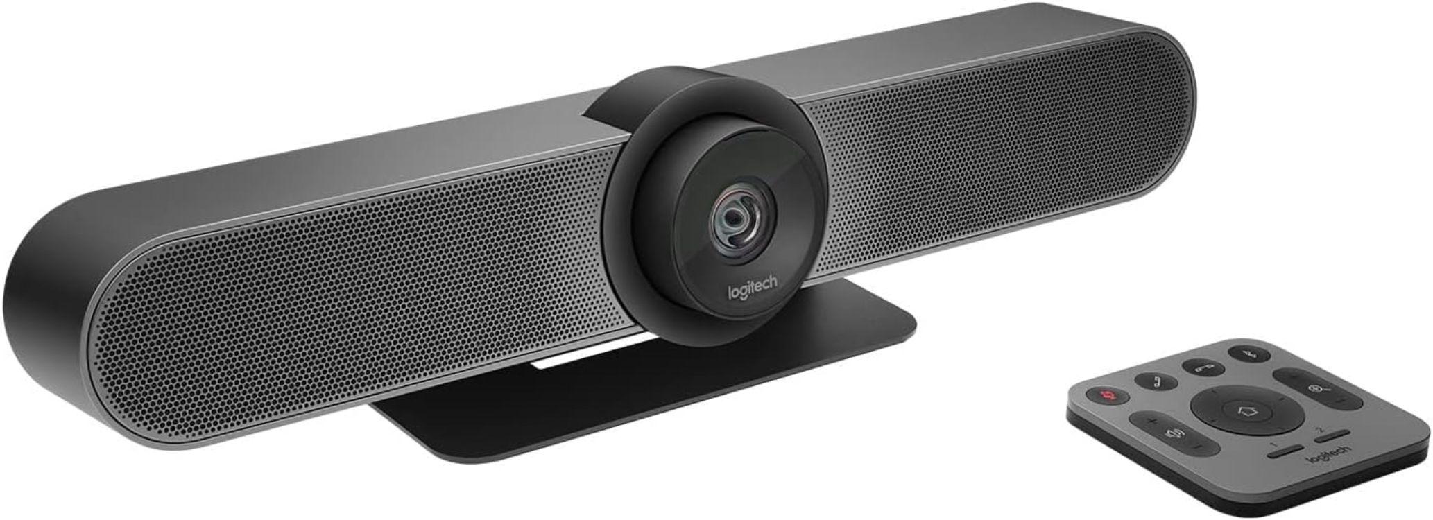 Logitech  MeetUp Video Conferencing System - Graphite - Excellent