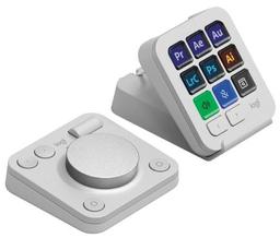 Logitech Logitech MX Creative Console - Pale Gray