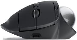Logitech Logitech MX Ergo S Wireless Trackball Mouse - Graphite - Excellent