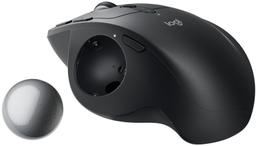 Logitech Logitech MX Ergo S Wireless Trackball Mouse - Graphite - Excellent
