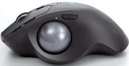 Logitech MX Ergo Wireless Trackball Mouse - Black