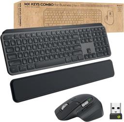 Logitech MX Keys Combo for Business Gen 2 - Black