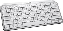 Logitech MX Keys Mini for Mac Wireless Keyboard - Pale Grey