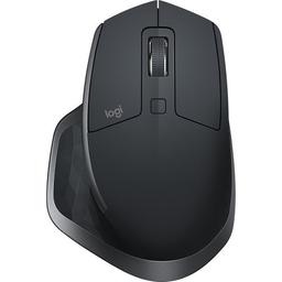 Logitech MX Master 2S Wireless Mouse - Black