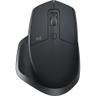 Logitech MX Master 2S Wireless Mouse - Black