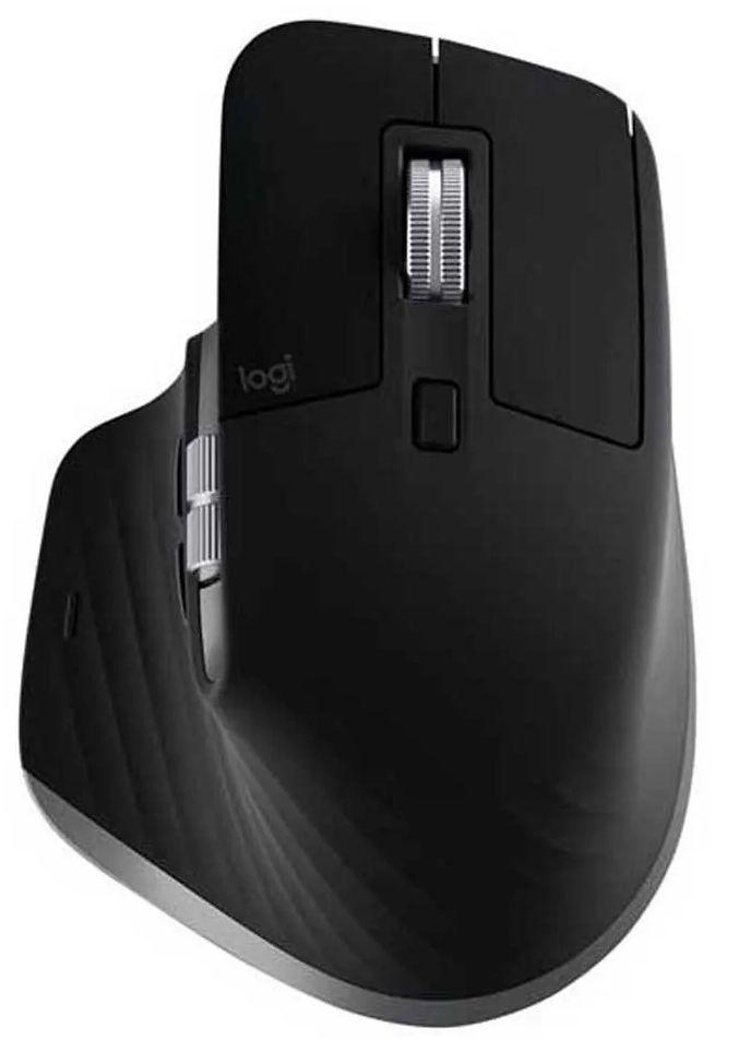 Logitech MX Master 3S Perfomance Wireless Mouse