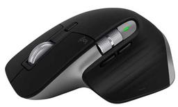Logitech MX Master 3S Perfomance Wireless Mouse - Black