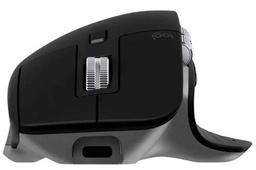 Logitech MX Master 3S Perfomance Wireless Mouse - Black