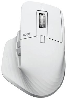 Logitech MX Master 3S Perfomance Wireless Mouse - Pale Grey