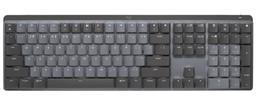 Logitech MX Mechanical Tactile Keyboard - Graphite