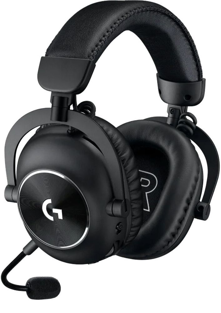 Logitech Pro X 2 Lightspeed Wireless Gaming Headset - Black