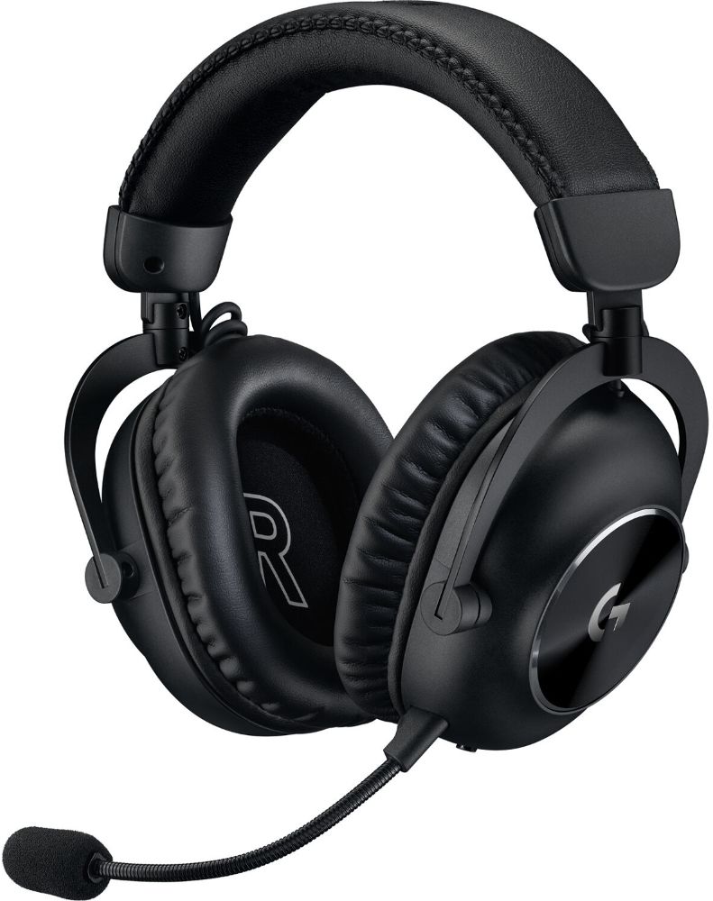 Logitech Pro X 2 Lightspeed Wireless Gaming Headset - Black