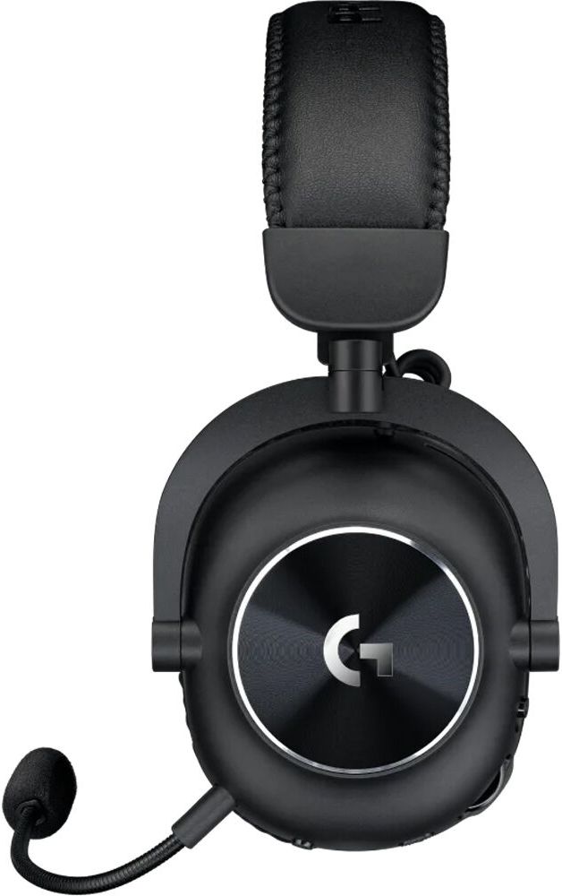 Logitech Pro X 2 Lightspeed Wireless Gaming Headset - Black