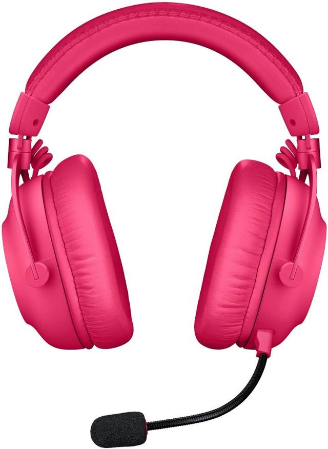 Logitech Pro X 2 Lightspeed Wireless Gaming Headset