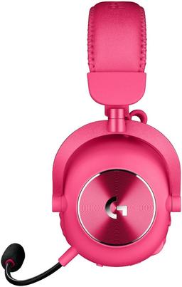 Logitech Pro X 2 Lightspeed Wireless Gaming Headset - Pink