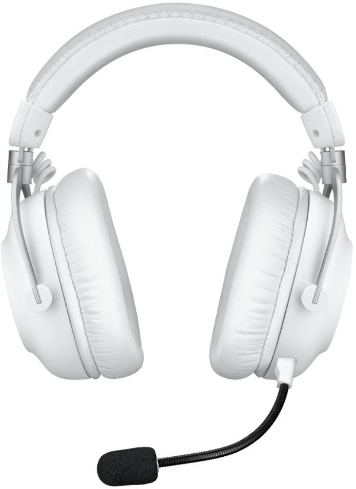 Logitech Pro X 2 Lightspeed Wireless Gaming Headset - White