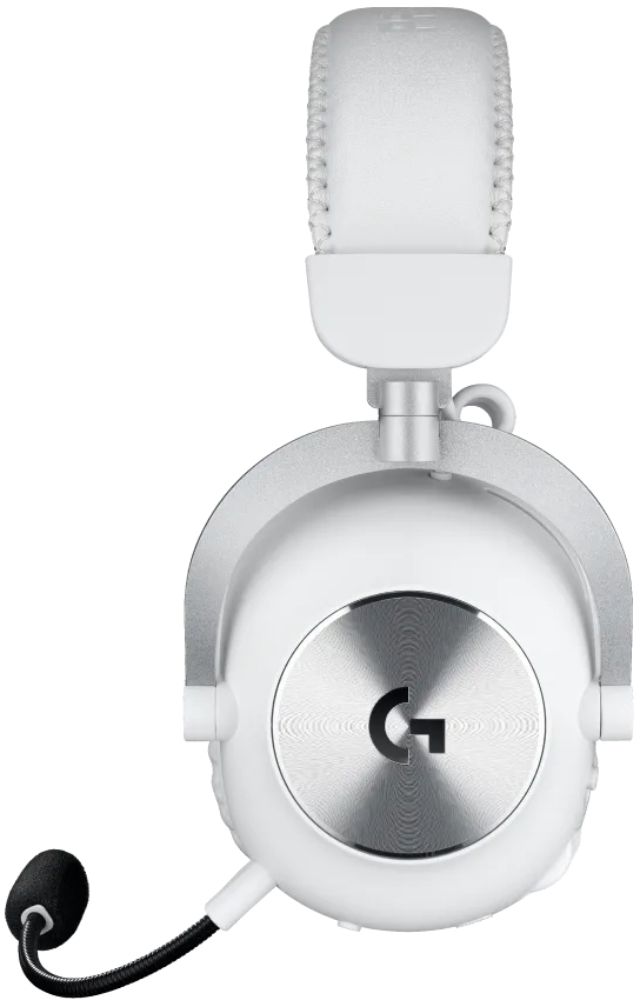 Logitech Pro X 2 Lightspeed Wireless Gaming Headset - White