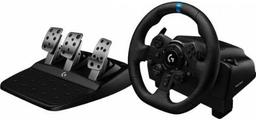 Logitech Racing Wheel and Pedals G923 - Black