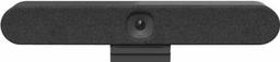 Logitech Rally Bar Huddle + TAP IP - Graphite