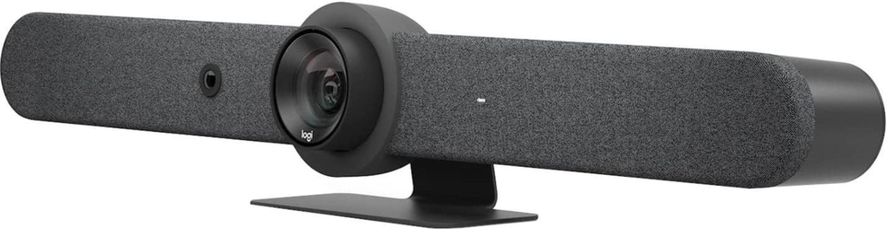 Logitech  Rally Bar Video Conferencing Camera  960001308 - Graphite - Excellent