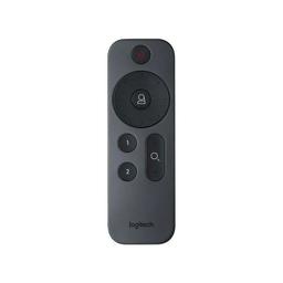 Logitech Rally Camera Remote Control - Black
