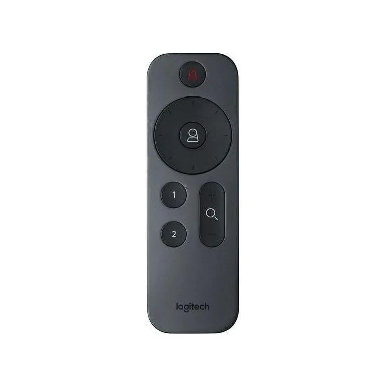 Logitech  Rally Camera Remote Control - Black - Excellent