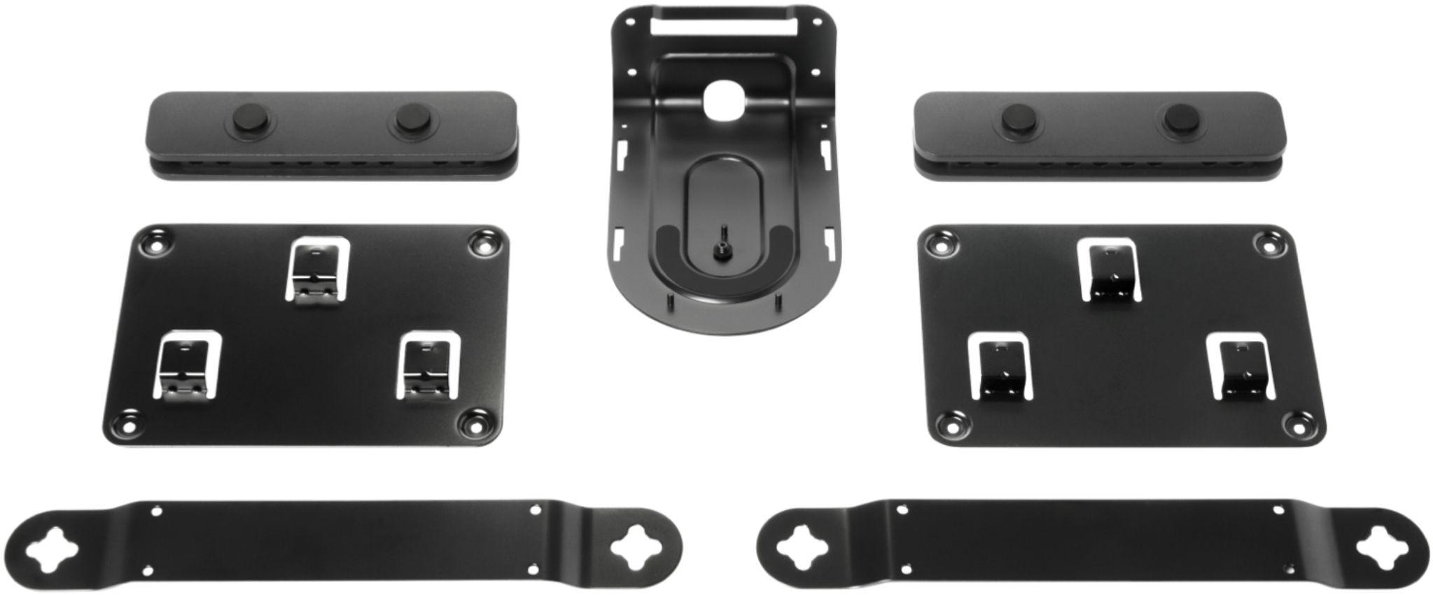 Logitech  Rally Mounting Kit - Black - Good