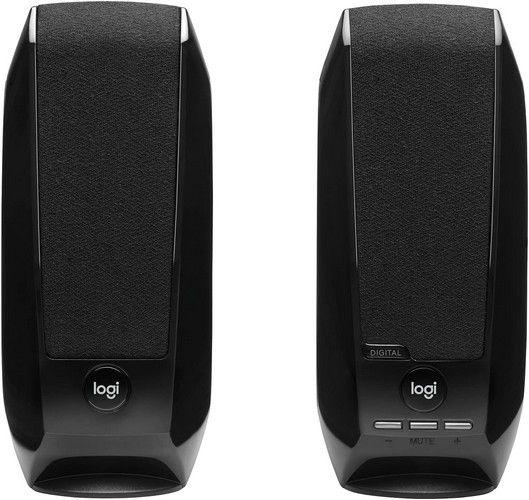 Logitech  S150 USB Stereo Speakers - Black - Excellent