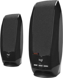 Logitech S150 USB Stereo Speakers - Black