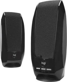 Logitech S150 USB Stereo Speakers - Black