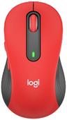 Logitech Signature M650 L Mouse - Red