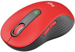 Logitech Signature M650 L Mouse - Red