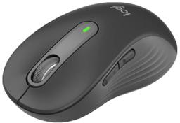 Logitech Signature M650 Mouse - Graphite