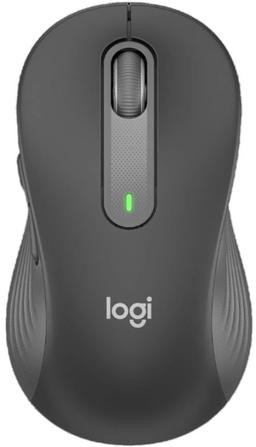 Logitech Signature M650 Mouse - Graphite