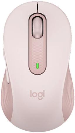 Logitech Signature M650 Mouse - Rose